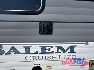 2026 Forest River RV Salem Cruise Lite - Photo 12