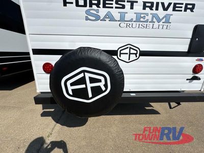 2026 Forest River RV Salem Cruise Lite - Photo 14
