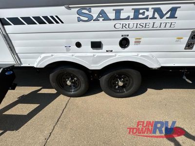 2026 Forest River RV Salem Cruise Lite - Photo 10