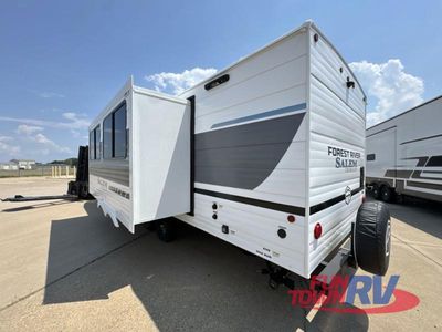 2026 Forest River RV Salem Cruise Lite - Photo 5