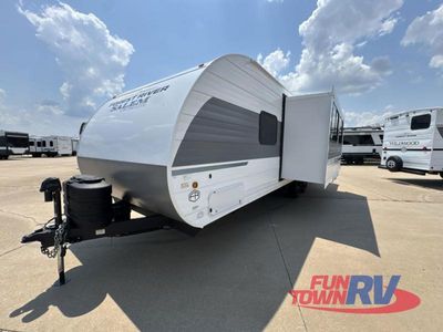 2026 Forest River RV Salem Cruise Lite - Photo 4