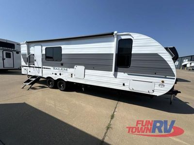 2026 Forest River RV Salem Cruise Lite - Photo 1