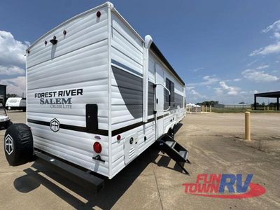 2026 Forest River RV Salem Cruise Lite - Photo 6