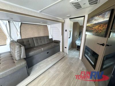2026 Forest River RV Salem Cruise Lite - Photo 23