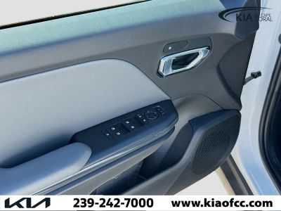 2026 Kia K4 — photo 20 view
