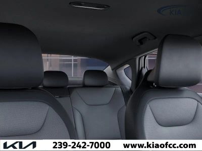 2026 Kia K4 — photo 27 view