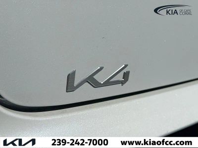 2026 Kia K4 — photo 10 view
