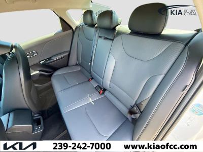 2026 Kia K4 — photo 18 view