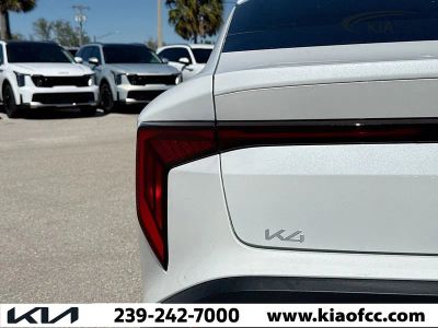 2026 Kia K4 — photo 9 view