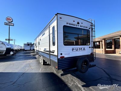 2025 Palomino Puma - Photo 3