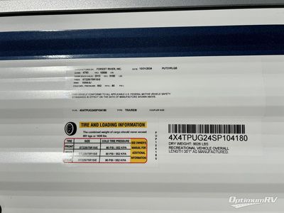 2025 Palomino Puma - Photo 25