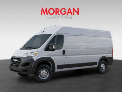 2026 Ram ProMaster 2500 — side profile view