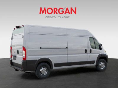 2026 Ram ProMaster 2500 — interior view