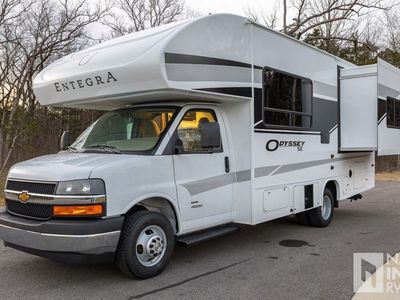 2026 Entegra Odyssey Se - Photo 6