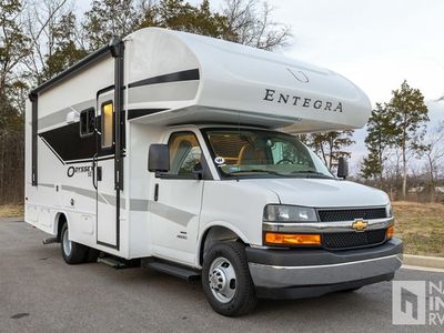2026 Entegra Odyssey Se - Photo 1
