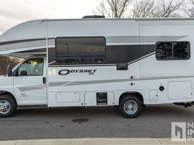 2026 Entegra Odyssey Se - Photo 4