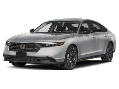 2026 Honda Accord Sedan - Photo 1