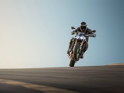 2025 Kawasaki Z900 SE ABS - Photo 19