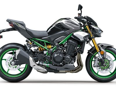 2025 Kawasaki Z900 SE ABS - Photo 16