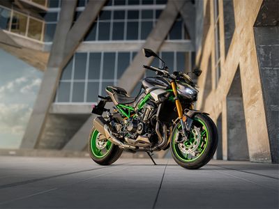 2025 Kawasaki Z900 SE ABS - Photo 24