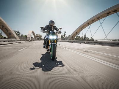 2025 Kawasaki Z900 SE ABS - Photo 27