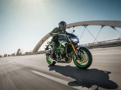 2025 Kawasaki Z900 SE ABS - Photo 22