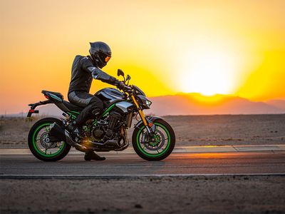 2025 Kawasaki Z900 SE ABS - Photo 20