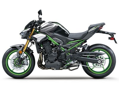 2025 Kawasaki Z900 SE ABS - Photo 17
