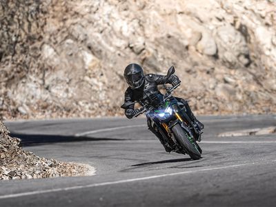 2025 Kawasaki Z900 SE ABS - Photo 21