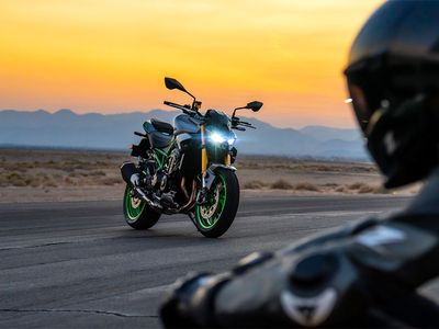 2025 Kawasaki Z900 SE ABS - Photo 31
