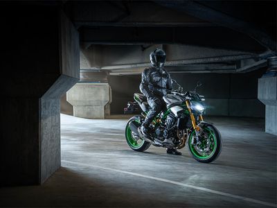 2025 Kawasaki Z900 SE ABS - Photo 25
