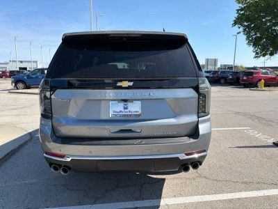 2026 Chevrolet Suburban - Photo 4