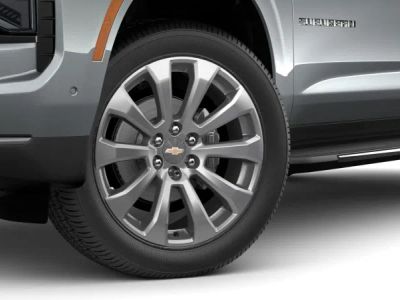 2026 Chevrolet Suburban - Photo 52