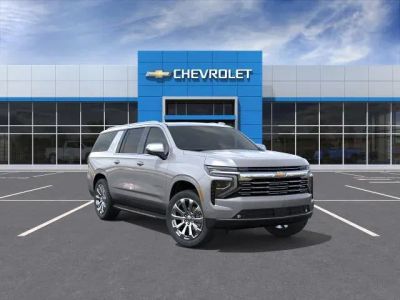 2026 Chevrolet Suburban - Photo 35