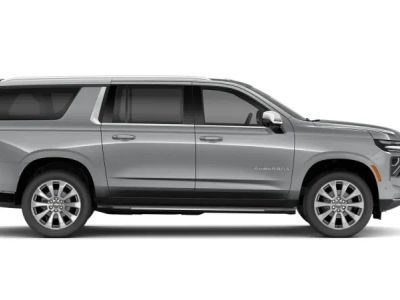 2026 Chevrolet Suburban - Photo 50