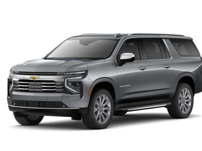 2026 Chevrolet Suburban - Photo 49