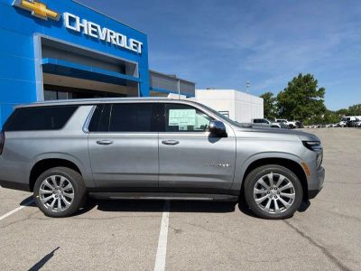 2026 Chevrolet Suburban - Photo 2