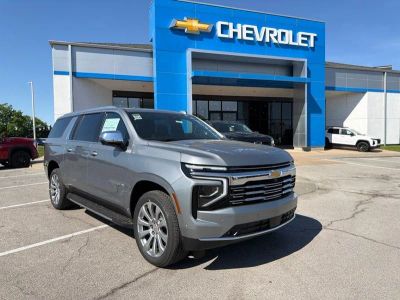 2026 Chevrolet Suburban - Photo 1