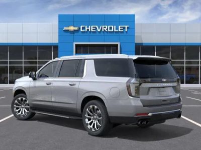 2026 Chevrolet Suburban - Photo 37
