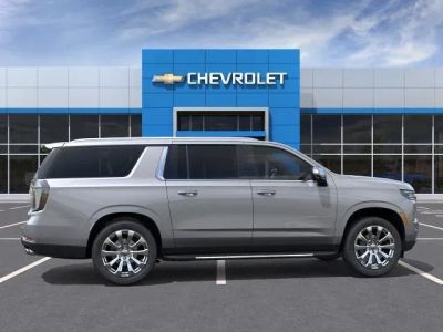 2026 Chevrolet Suburban - Photo 39