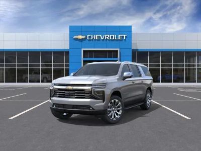 2026 Chevrolet Suburban - Photo 42