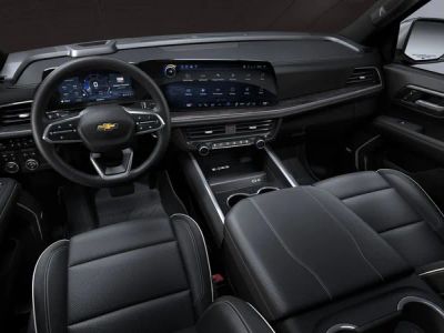 2026 Chevrolet Suburban - Photo 53