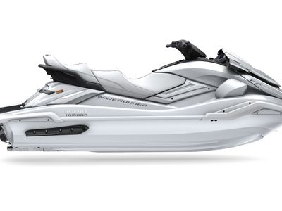 2026 Yamaha FX Cruiser SVHO W/Audio - Photo 3