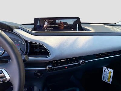 2026 Mazda CX-30 — photo 27 view