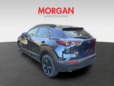 2026 Mazda CX-30 — detail view