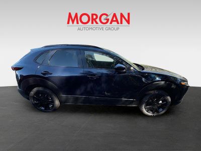 2026 Mazda CX-30 — side profile view