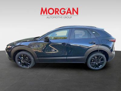 2026 Mazda CX-30 — engine compartment view
