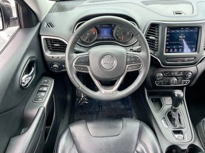 2022 Jeep Cherokee — photo 20 view