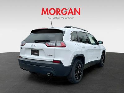 2022 Jeep Cherokee — photo 7 view