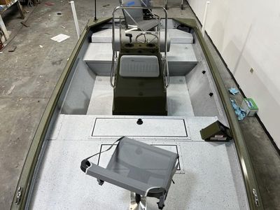 2025 SeaArk Shadow 187 J Center Console - Photo 13